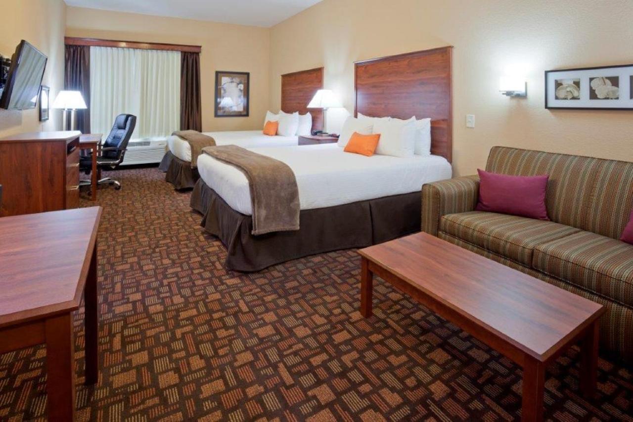 Grand Forks Lodge And Suites Extérieur photo