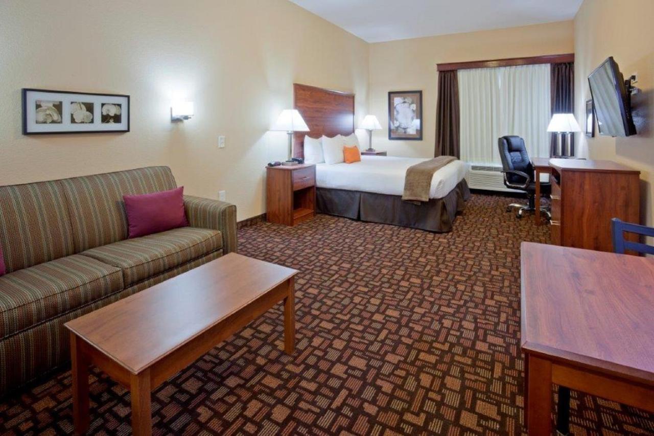 Grand Forks Lodge And Suites Extérieur photo