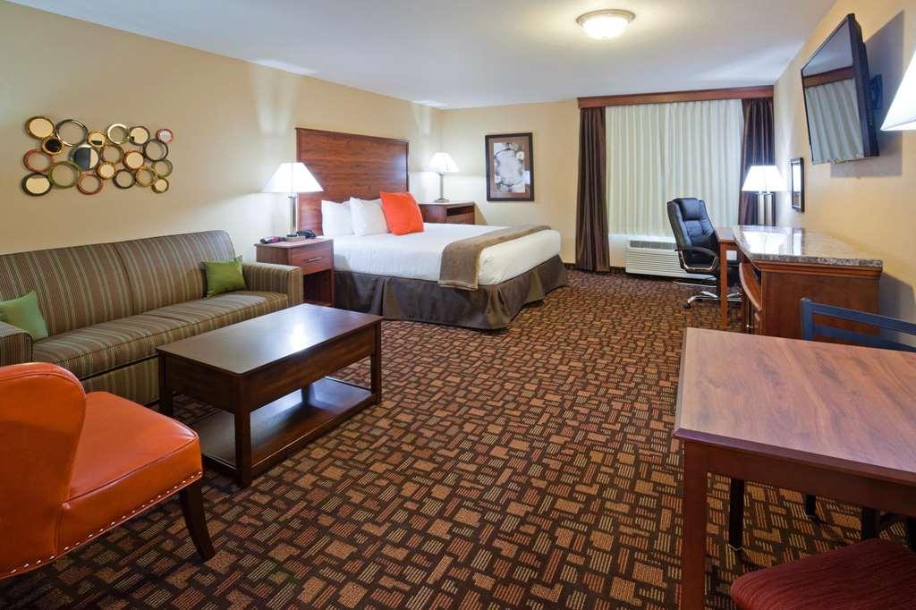 Grand Forks Lodge And Suites Chambre photo